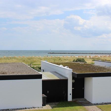 Ferienwohnung Ostseeblick Fehmarn Exterior foto