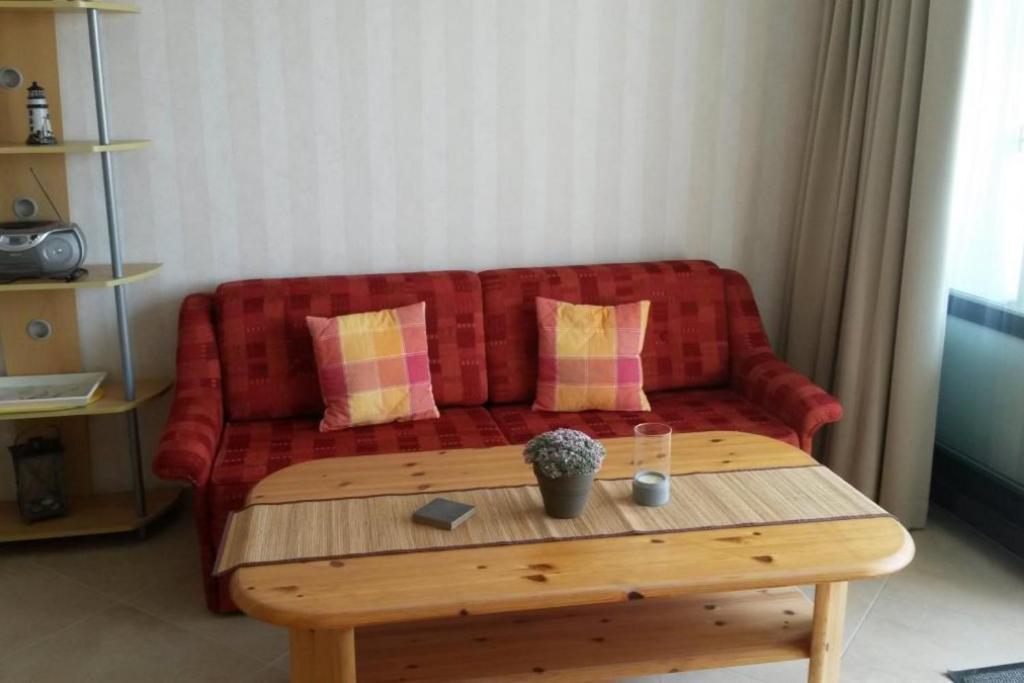 Ferienwohnung Ostseeblick Fehmarn Exterior foto
