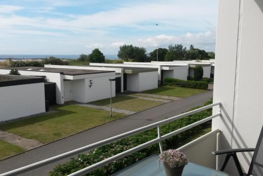 Ferienwohnung Ostseeblick Fehmarn Exterior foto