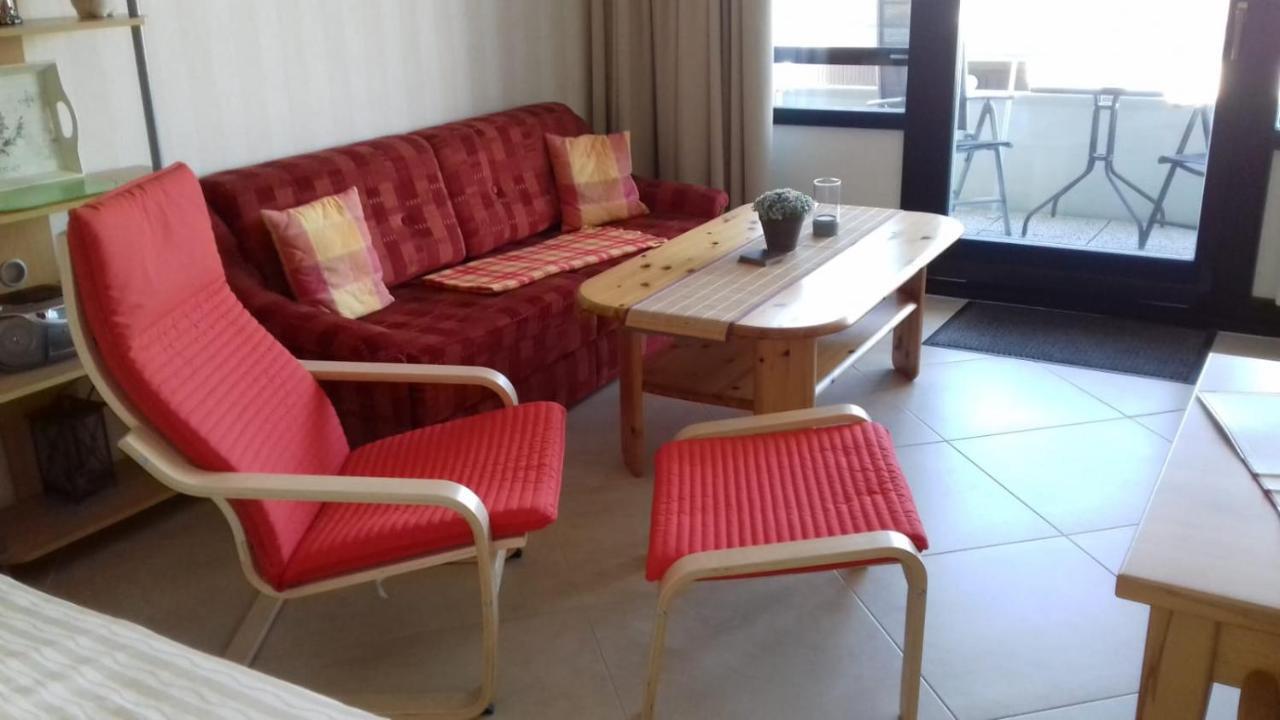 Ferienwohnung Ostseeblick Fehmarn Exterior foto